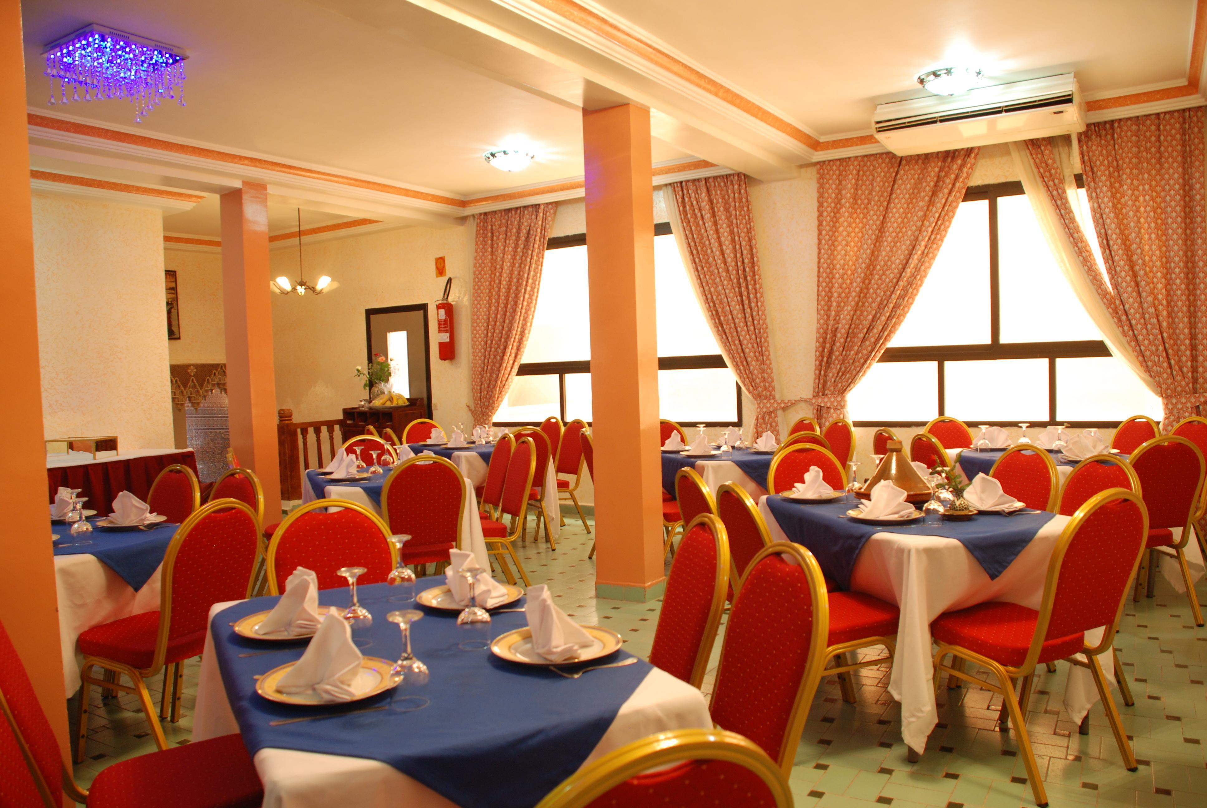 Hotel Nouzha Fez