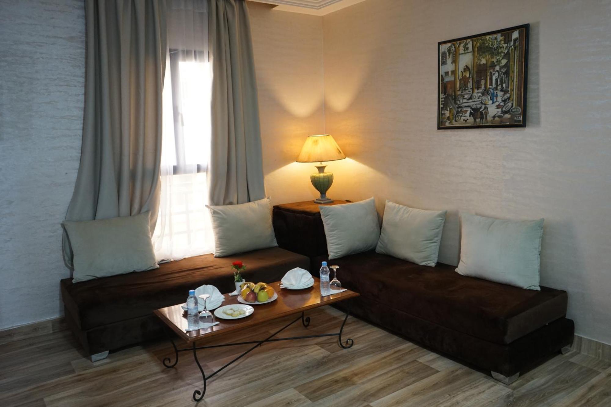 Nouzha Hotel