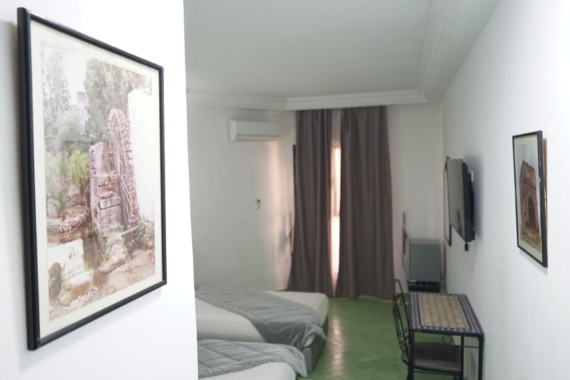 酒店 Nouzhahotel 非斯