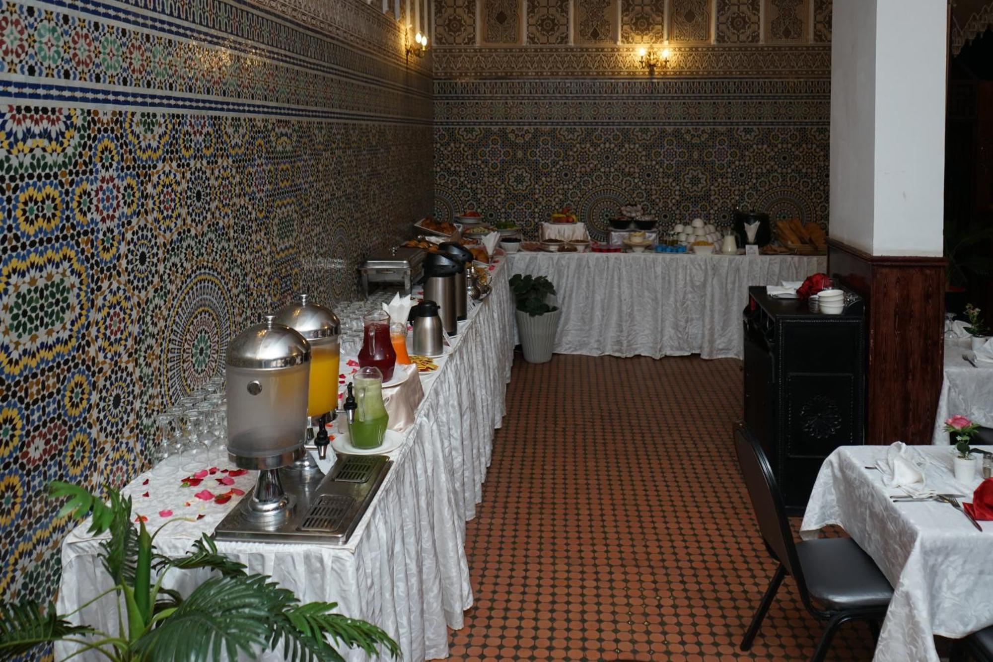 Nouzha Hotel