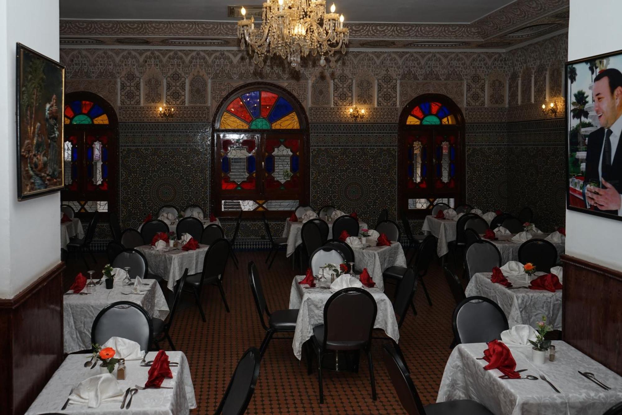 Nouzhahotel 酒店 非斯