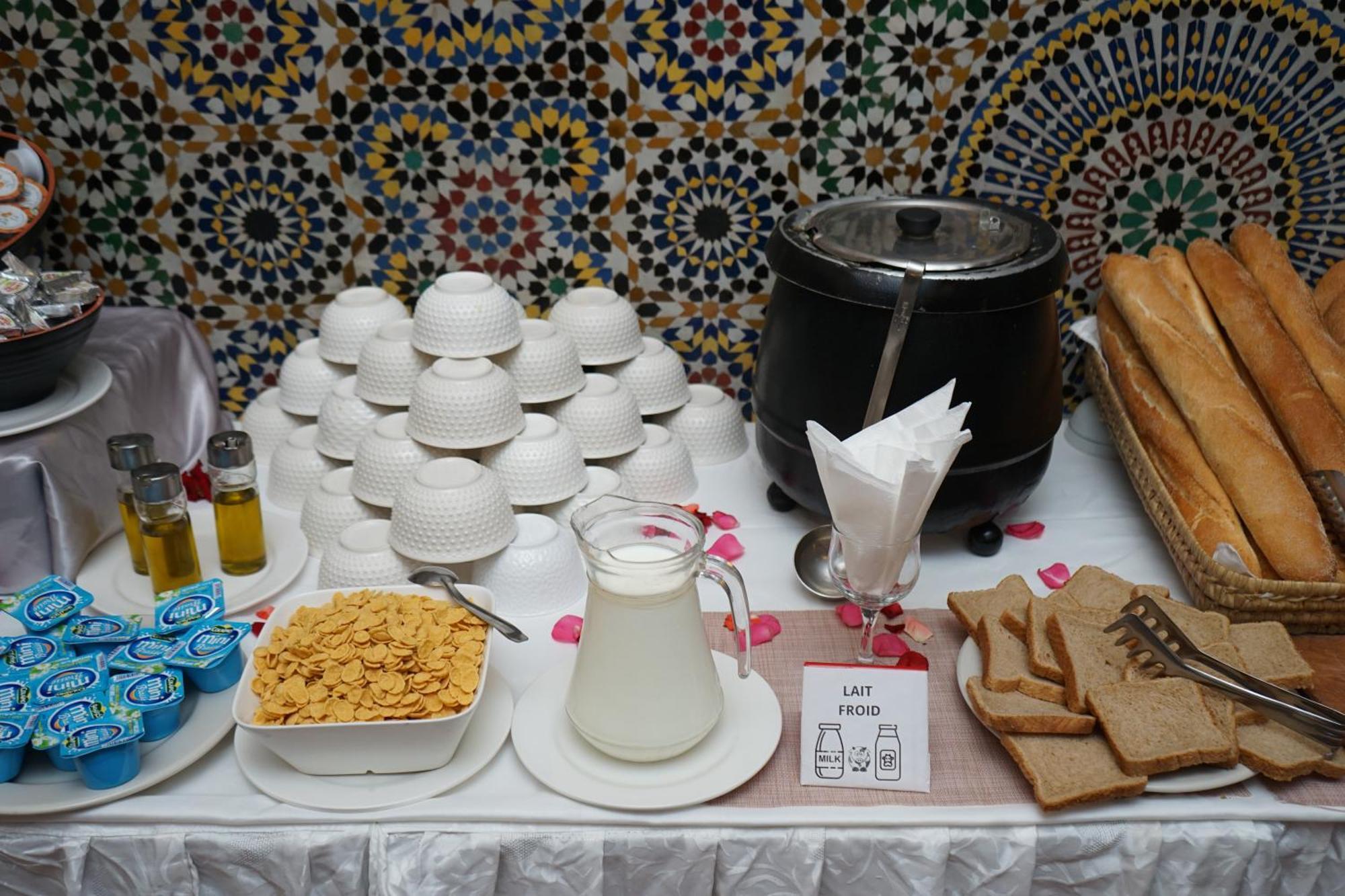 Hotel Nouzha 3*