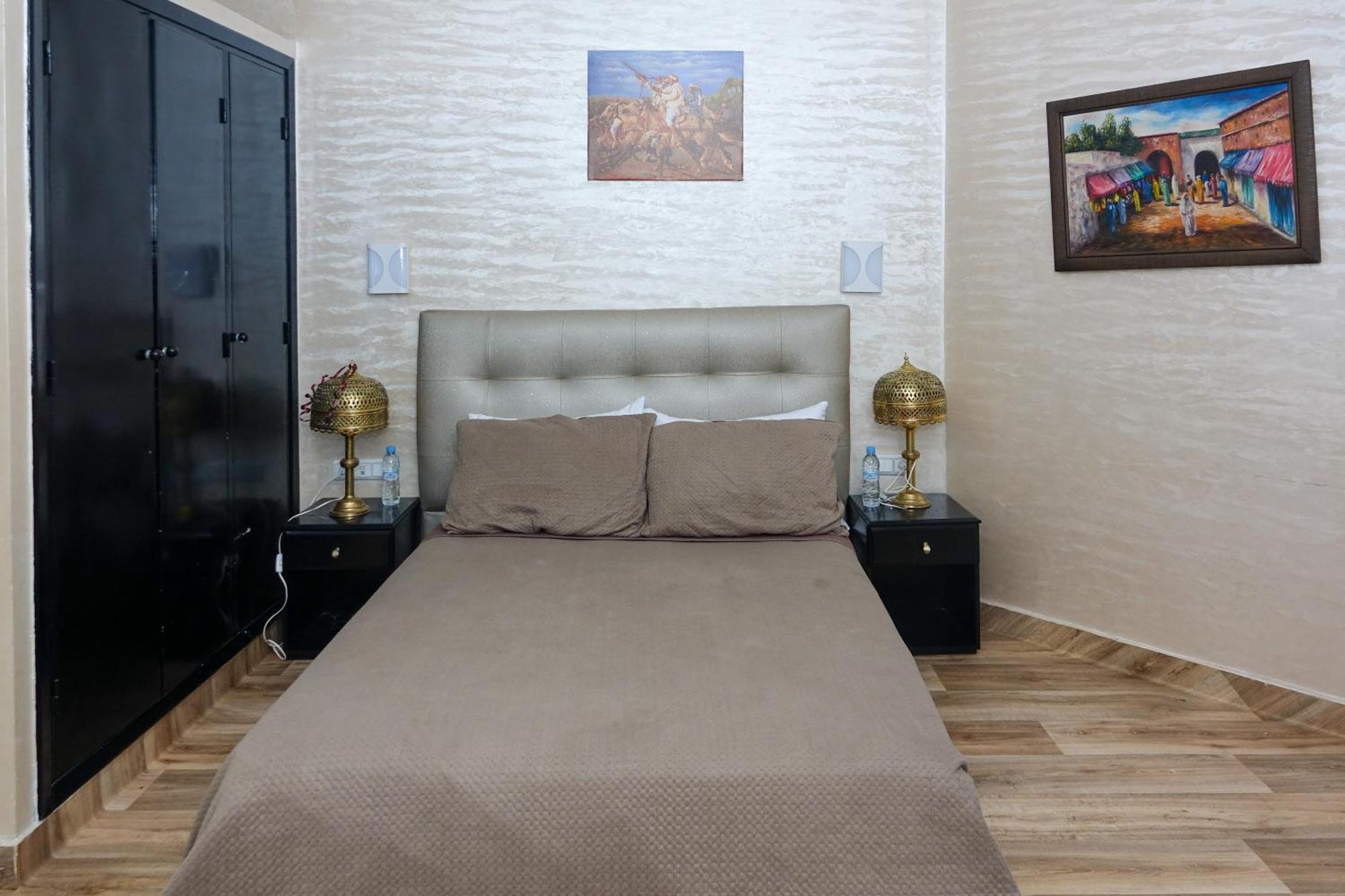 Hotel Nouzha