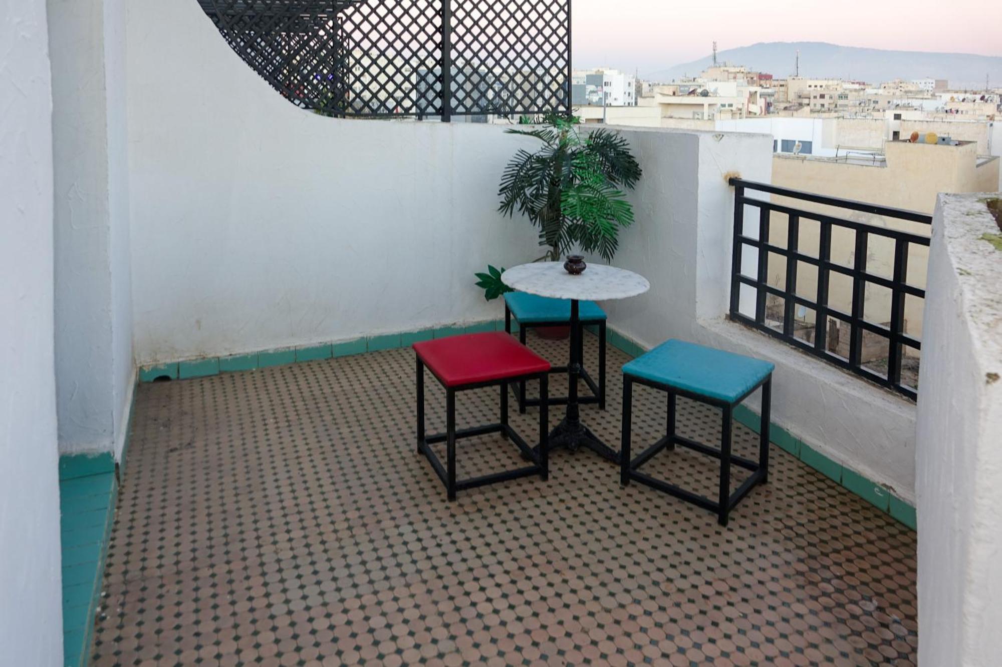 Nouzha Hotel 3*
