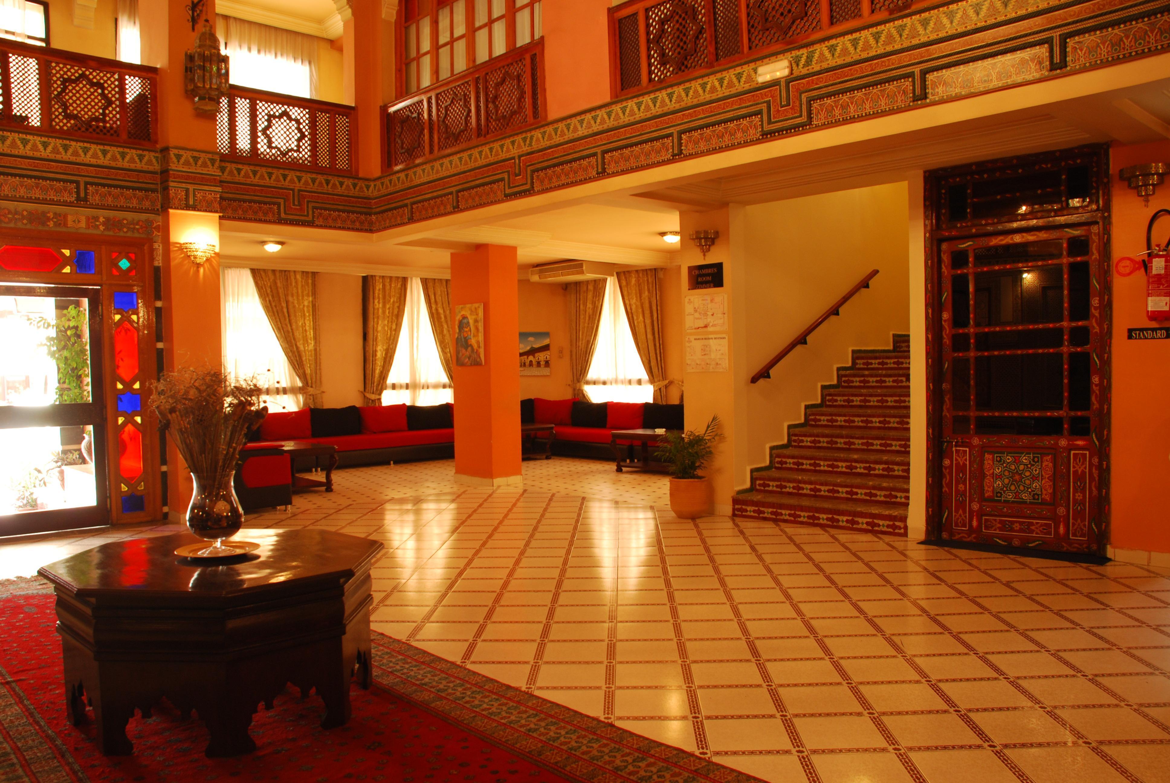 Hotel Nouzha 3*